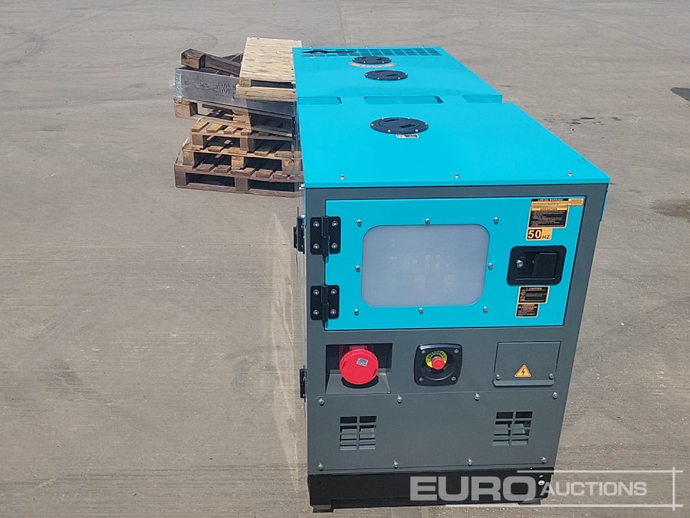 Unused 2025 Kawakenki KK60-III-SSS - Generator set: picture 3 Unused 2025 Kawakenki KK60-III-SSS - Generator set: picture 3