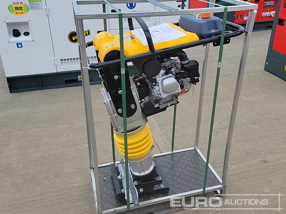 Unused 2025 Kowloon HCR90 - Asphalt machine: picture 4 Unused 2025 Kowloon HCR90 - Asphalt machine: picture 4