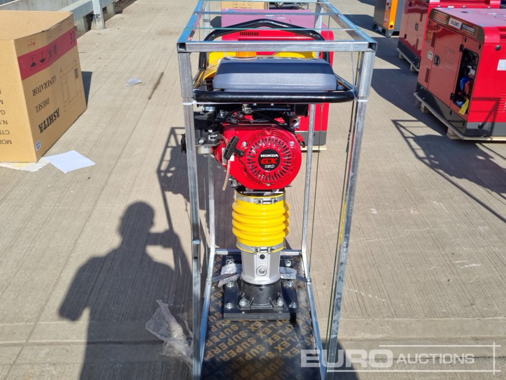 Unused 2025 Kowloon HCR90 - Asphalt machine: picture 4 Unused 2025 Kowloon HCR90 - Asphalt machine: picture 4