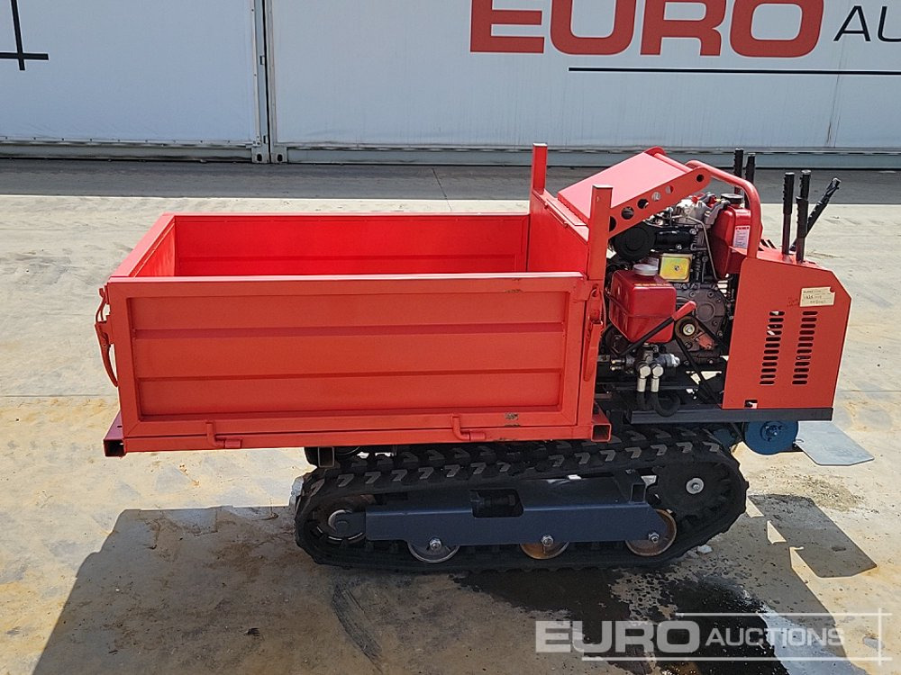 Unused 2025 LIHUA 08 - Crawler dumper: picture 2 Unused 2025 LIHUA 08 - Crawler dumper: picture 2