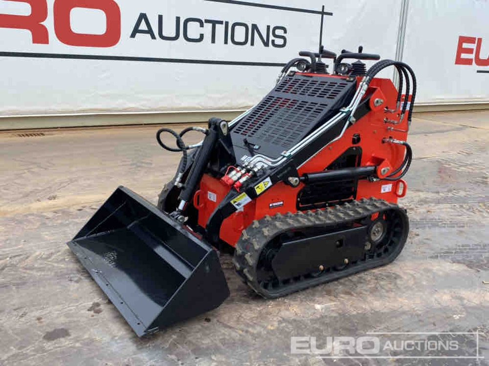 Unused 2025 LIHUA LRT23 - Skid steer loader: picture 1 Unused 2025 LIHUA LRT23 - Skid steer loader: picture 1