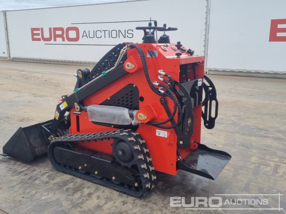 Unused 2025 LIHUA LRT360 - Skid steer loader: picture 3 Unused 2025 LIHUA LRT360 - Skid steer loader: picture 3