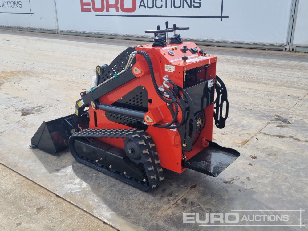 Unused 2025 LIHUA LRT360 - Skid steer loader: picture 3 Unused 2025 LIHUA LRT360 - Skid steer loader: picture 3