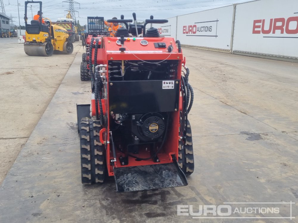 Unused 2025 LIHUA LRT360 - Skid steer loader: picture 4 Unused 2025 LIHUA LRT360 - Skid steer loader: picture 4