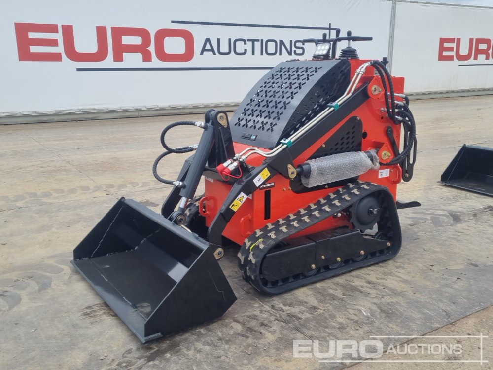 Unused 2025 LIHUA LRT360 - Skid steer loader: picture 1 Unused 2025 LIHUA LRT360 - Skid steer loader: picture 1