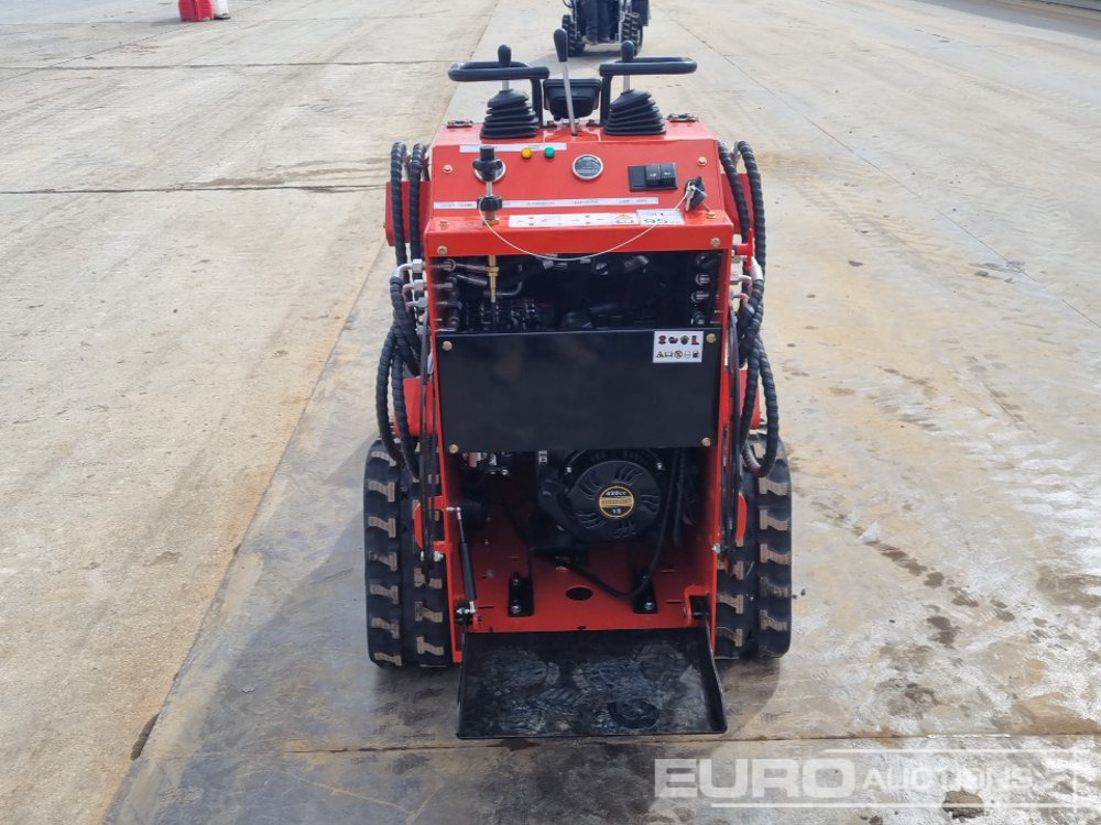 Unused 2025 LIHUA LRT360 - Skid steer loader: picture 4 Unused 2025 LIHUA LRT360 - Skid steer loader: picture 4