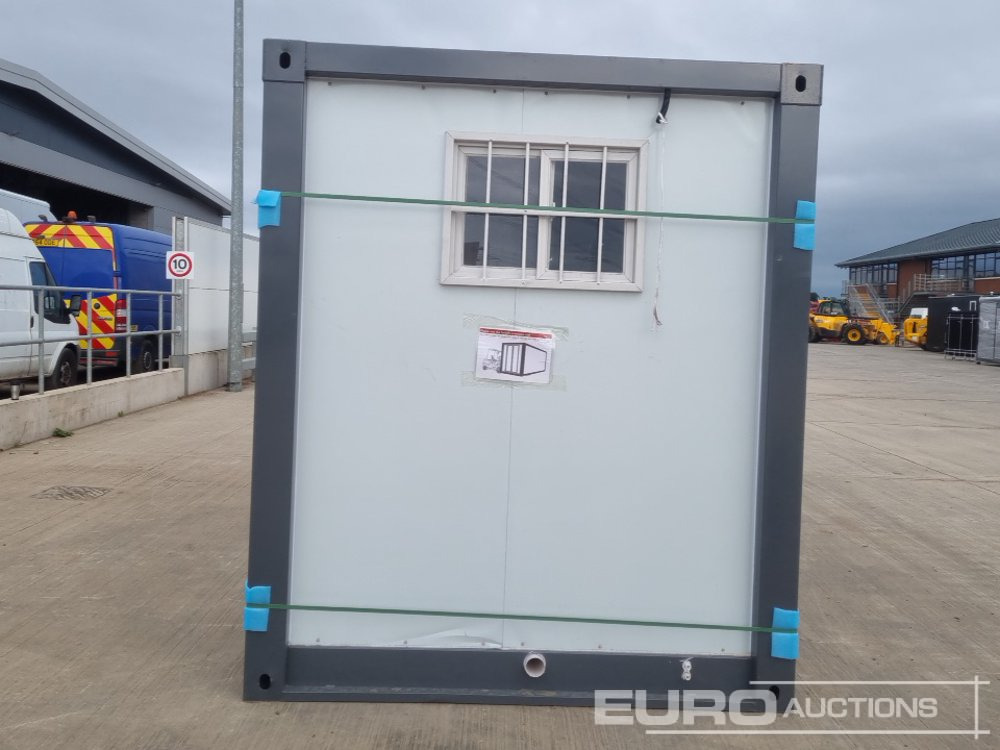 Unused 2025 Leve Expandable House, Folding Portable House/Office, Two Bedrooms, One Living Room, Unfolded Size Is 21' (Cannot Be Reconsigned) - Shipping container: picture 4 Unused 2025 Leve Expandable House, Folding Portable House/Office, Two Bedrooms, One Living Room, Unfolded Size Is 21' (Cannot Be Reconsigned) - Shipping container: picture 4