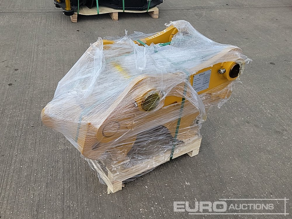 Unused 2025 Lyals ALS20T - Quick coupler: picture 5 Unused 2025 Lyals ALS20T - Quick coupler: picture 5