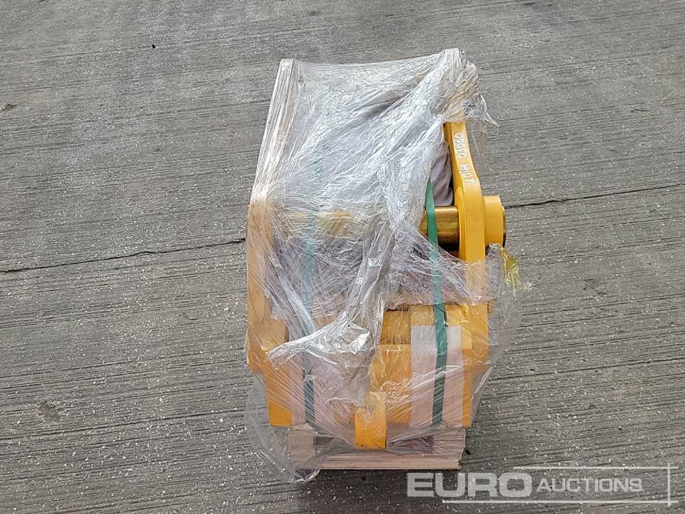 Unused 2025 Lyals ALS20T - Quick coupler: picture 4 Unused 2025 Lyals ALS20T - Quick coupler: picture 4
