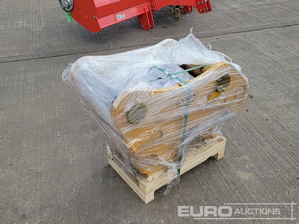 Unused 2025 Lyals ALS20T - Quick coupler: picture 1 Unused 2025 Lyals ALS20T - Quick coupler: picture 1