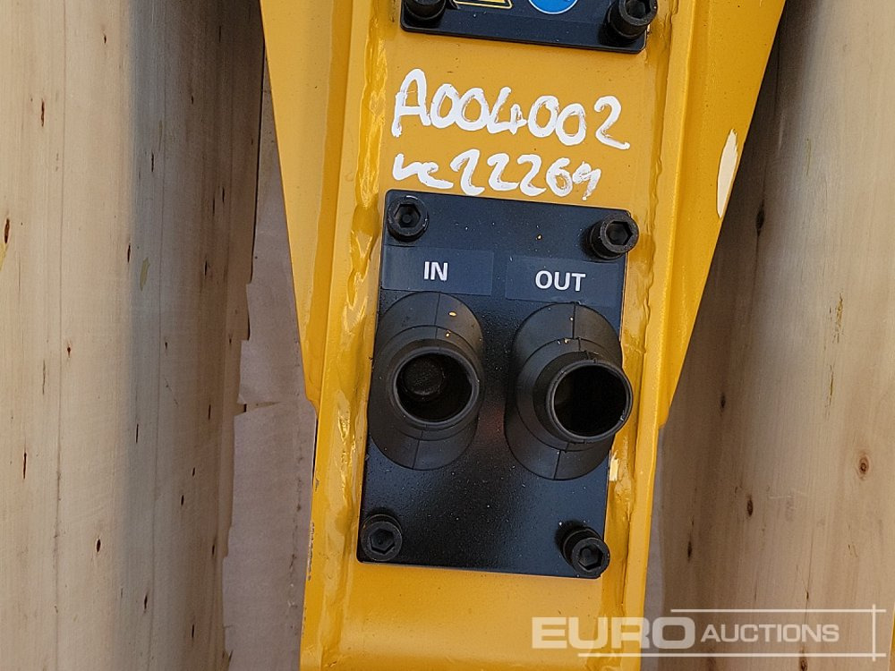 Unused 2025 Lyals ALS450 - Hydraulic hammer: picture 5 Unused 2025 Lyals ALS450 - Hydraulic hammer: picture 5
