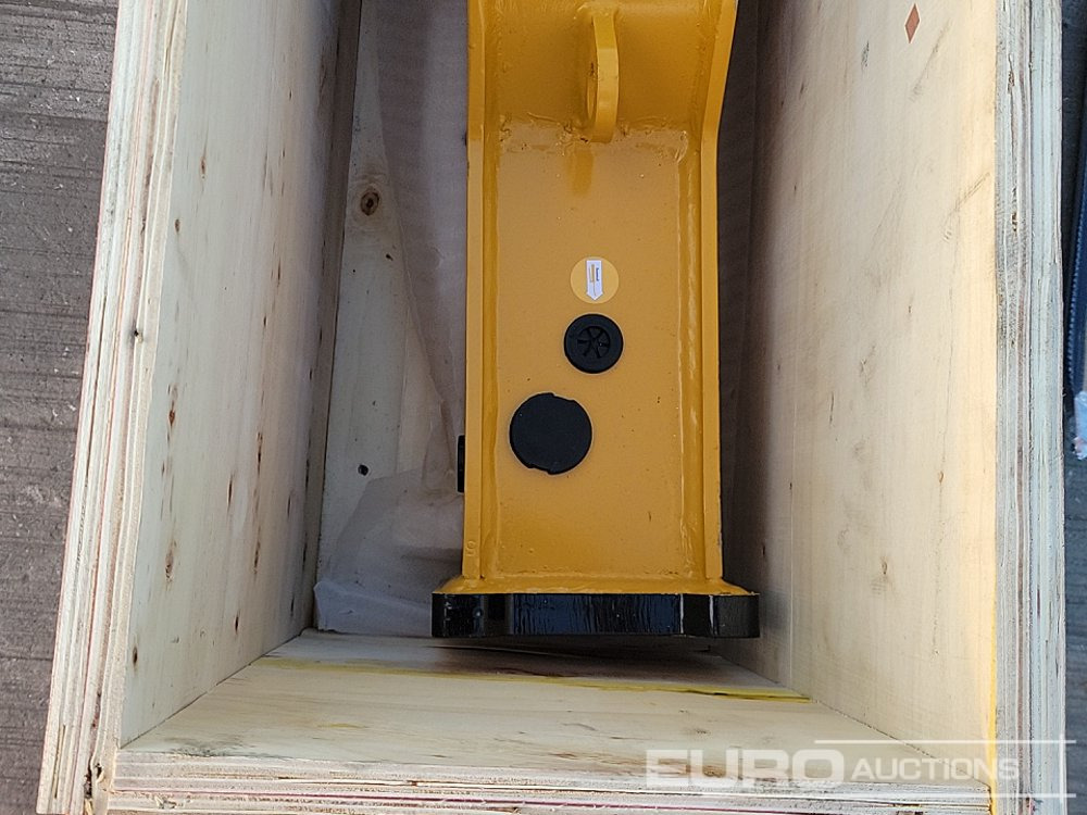 Unused 2025 Lyals ALS450 - Hydraulic hammer: picture 5 Unused 2025 Lyals ALS450 - Hydraulic hammer: picture 5