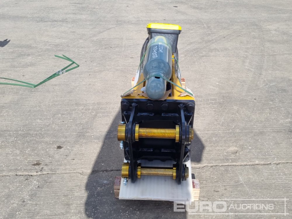 Unused 2025 Lyals ALS530 - Hydraulic hammer: picture 4 Unused 2025 Lyals ALS530 - Hydraulic hammer: picture 4