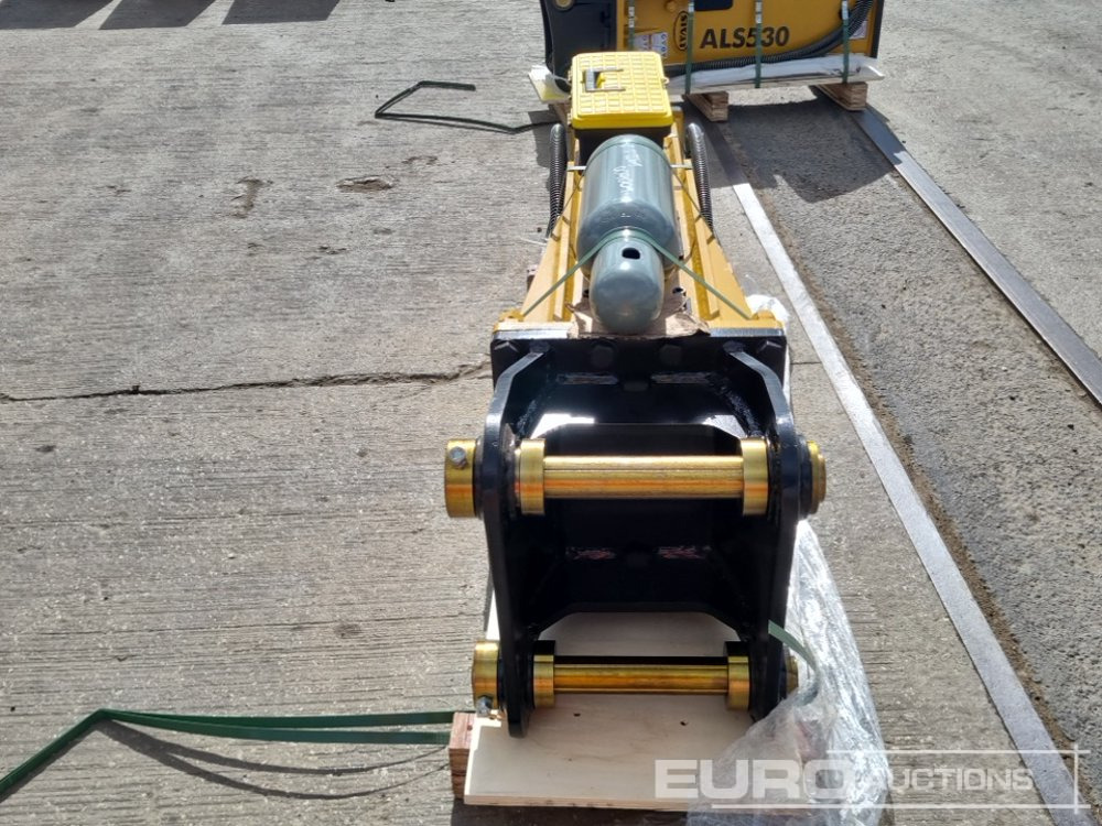 Unused 2025 Lyals ALS750 - Hydraulic hammer: picture 4 Unused 2025 Lyals ALS750 - Hydraulic hammer: picture 4