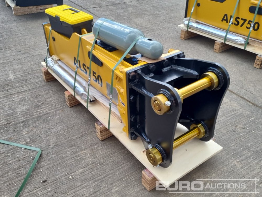 Unused 2025 Lyals ALS750 - Hydraulic hammer: picture 3 Unused 2025 Lyals ALS750 - Hydraulic hammer: picture 3