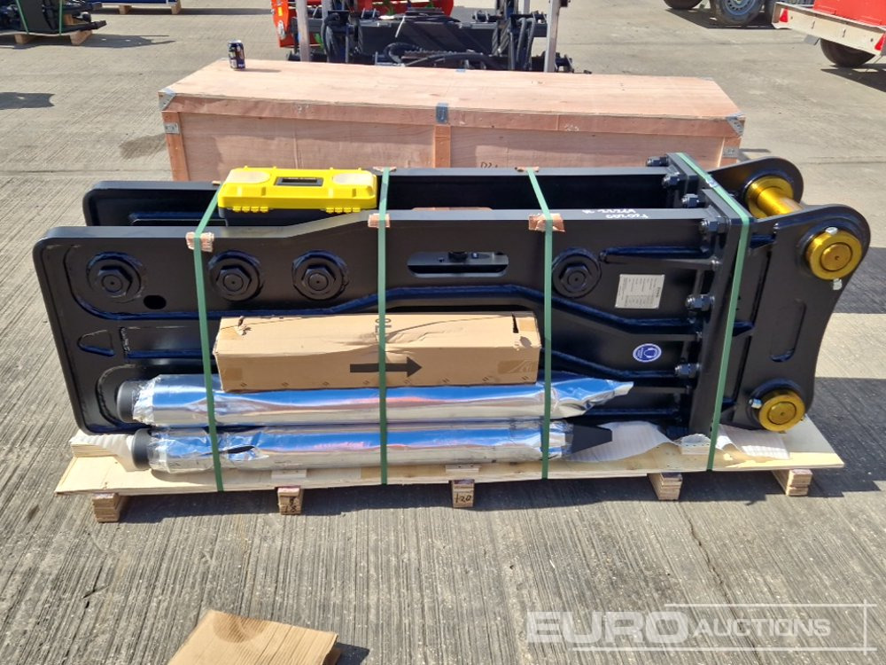 Unused 2025 Lyals LY1400 - Hydraulic hammer: picture 4 Unused 2025 Lyals LY1400 - Hydraulic hammer: picture 4
