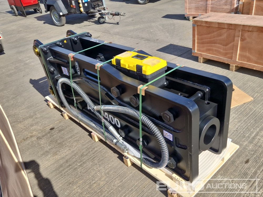Unused 2025 Lyals LY1400 - Hydraulic hammer: picture 1 Unused 2025 Lyals LY1400 - Hydraulic hammer: picture 1