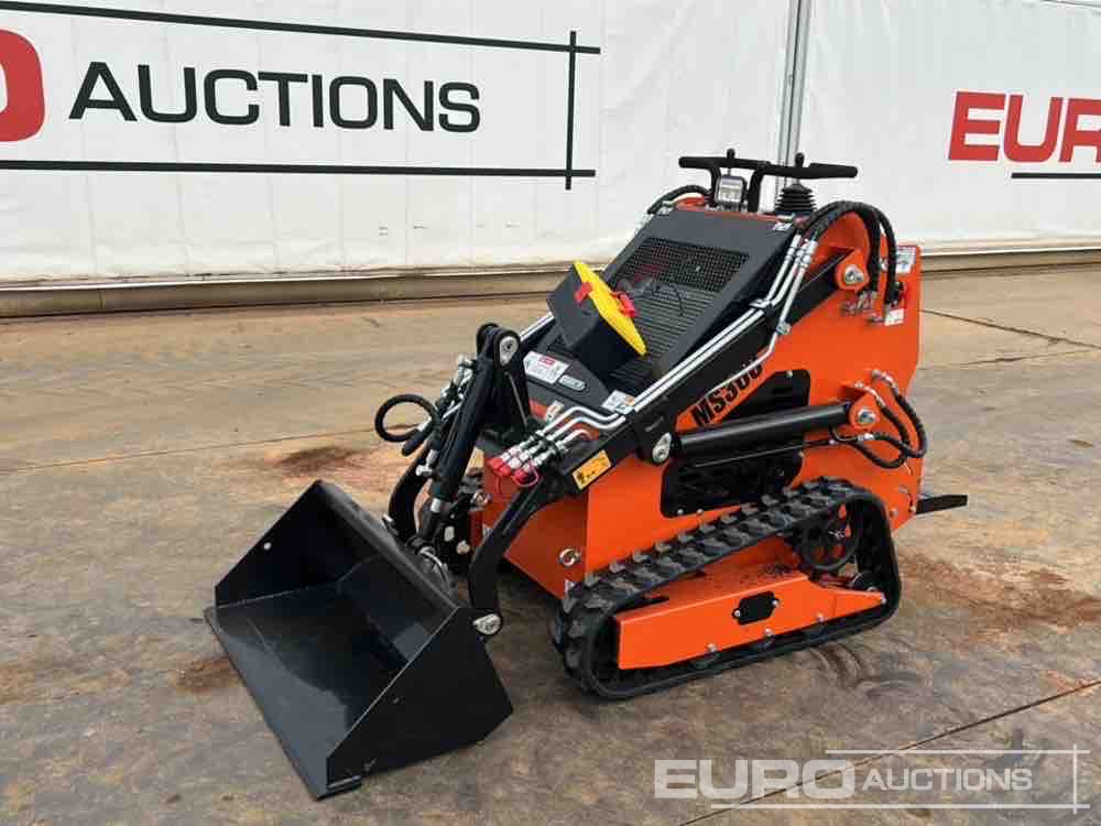 Unused 2025 MMS MS36C - Skid steer loader: picture 1 Unused 2025 MMS MS36C - Skid steer loader: picture 1