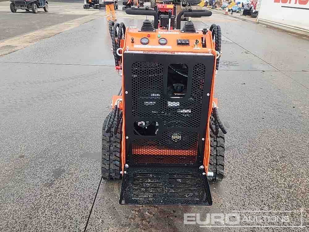 Unused 2025 MMS MS36C - Skid steer loader: picture 4 Unused 2025 MMS MS36C - Skid steer loader: picture 4