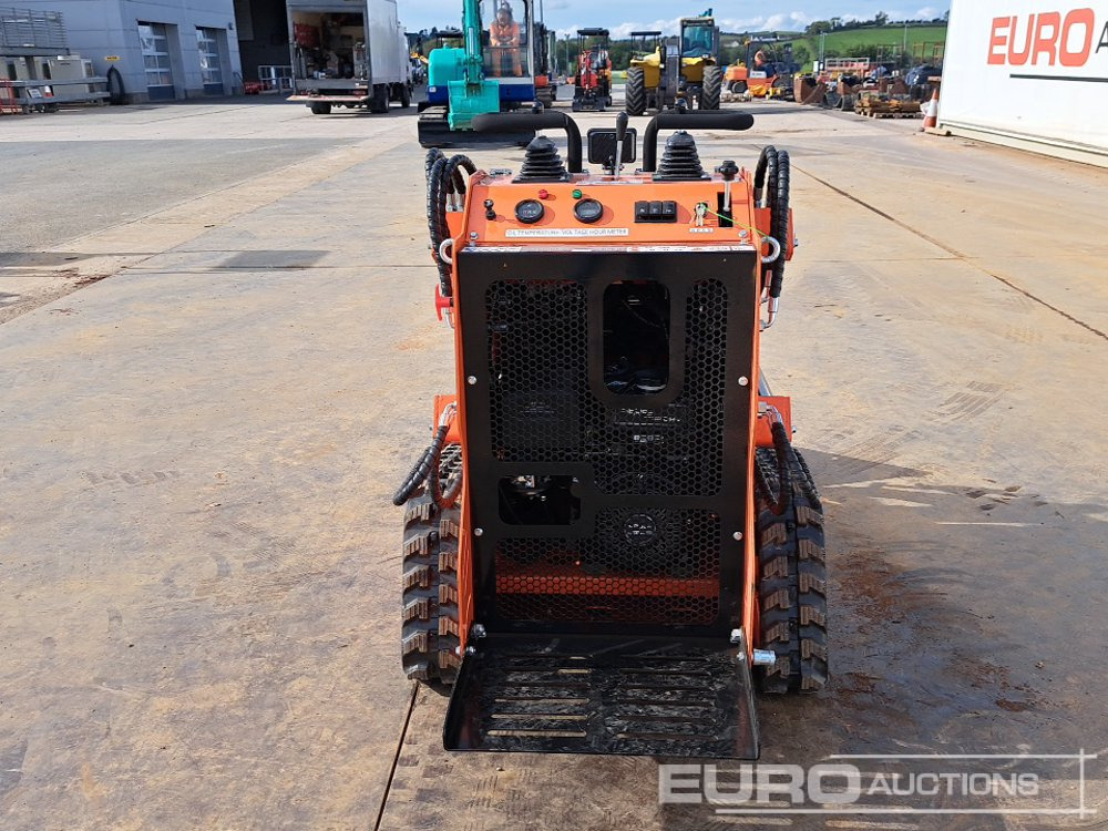 Unused 2025 MMS MS36C - Skid steer loader: picture 4 Unused 2025 MMS MS36C - Skid steer loader: picture 4