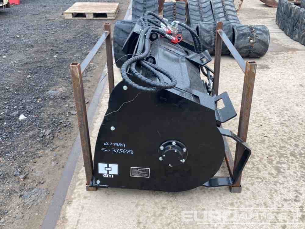 Unused 2025 MMS MS800 - Garden mower: picture 4 Unused 2025 MMS MS800 - Garden mower: picture 4