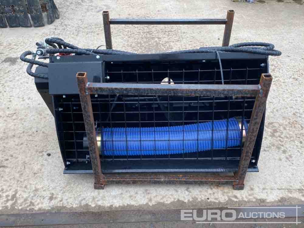 Unused 2025 MMS MS800 - Garden mower: picture 2 Unused 2025 MMS MS800 - Garden mower: picture 2