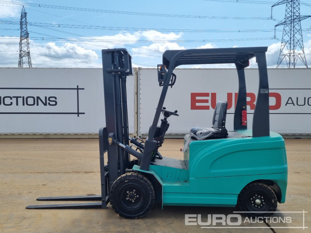 Unused 2025 Machpro MP-E2 - Forklift: picture 2 Unused 2025 Machpro MP-E2 - Forklift: picture 2