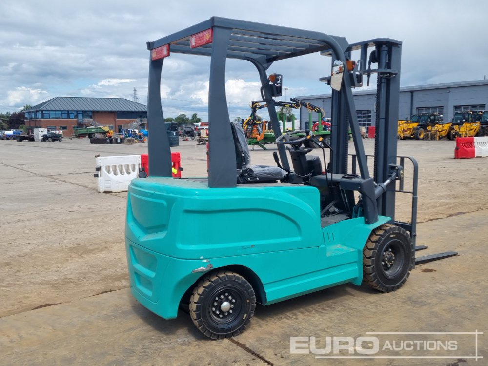 Unused 2025 Machpro MP-E2 - Forklift: picture 5 Unused 2025 Machpro MP-E2 - Forklift: picture 5
