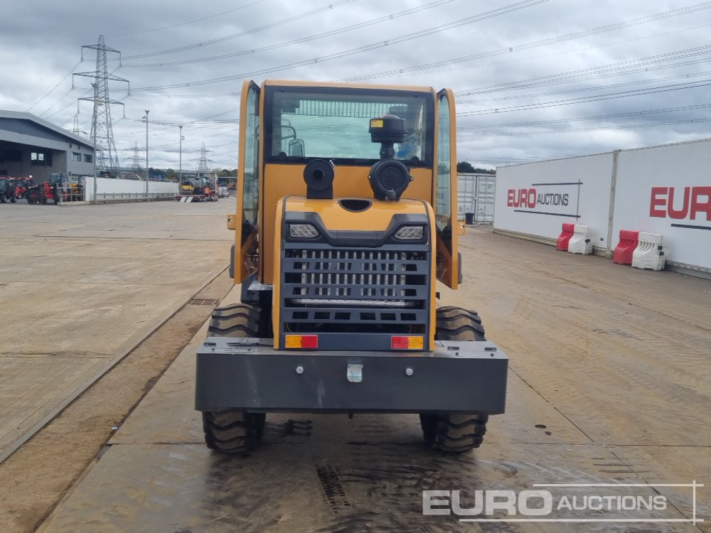 Unused 2025 Machpro MP-L300 - Wheel loader: picture 4 Unused 2025 Machpro MP-L300 - Wheel loader: picture 4
