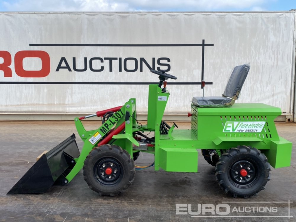Unused 2025 Machpro MP-L307 - Wheel loader: picture 2 Unused 2025 Machpro MP-L307 - Wheel loader: picture 2