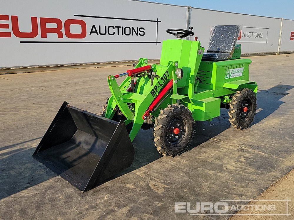Unused 2025 Machpro MP-L307 - Wheel loader: picture 1 Unused 2025 Machpro MP-L307 - Wheel loader: picture 1
