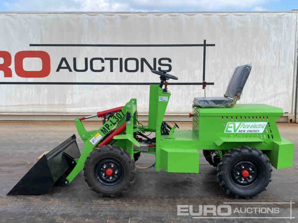 Unused 2025 Machpro MP-L307 - Wheel loader: picture 2 Unused 2025 Machpro MP-L307 - Wheel loader: picture 2
