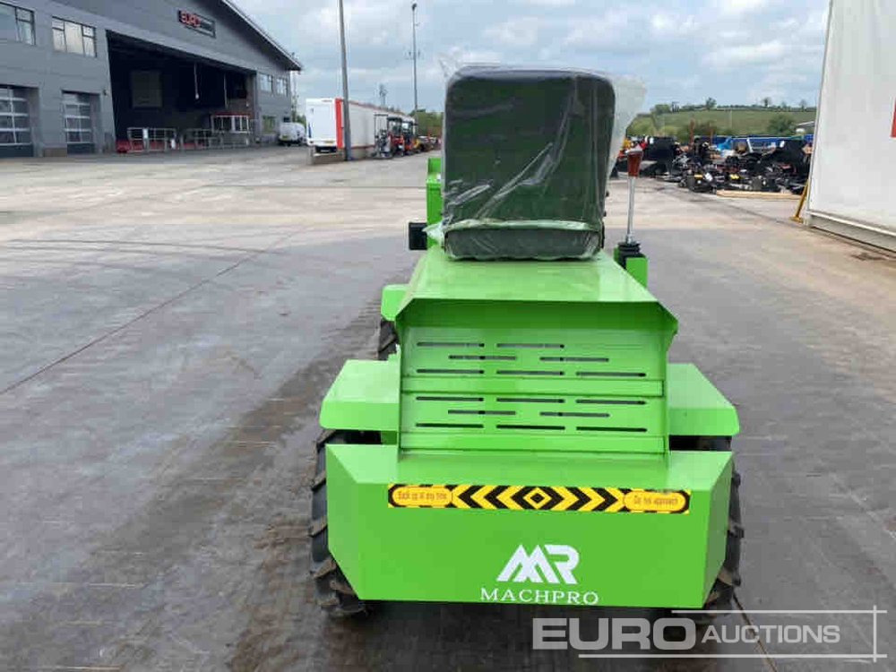 Unused 2025 Machpro MP-L307 - Wheel loader: picture 4 Unused 2025 Machpro MP-L307 - Wheel loader: picture 4