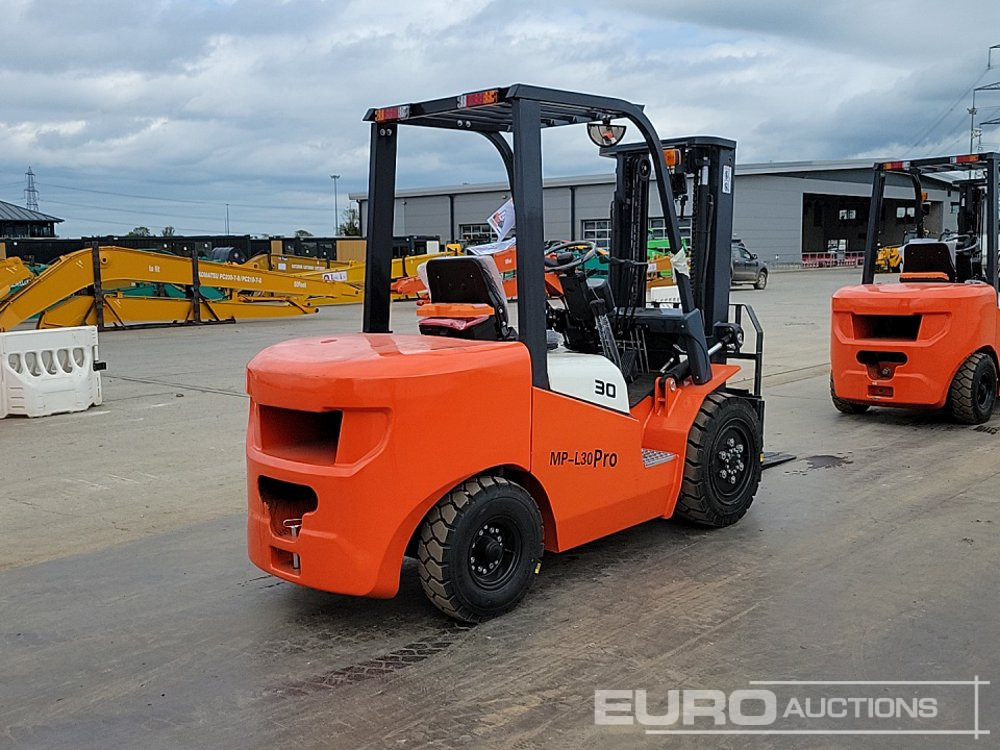 Unused 2025 Machpro MP-L30PRO - Forklift: picture 5 Unused 2025 Machpro MP-L30PRO - Forklift: picture 5