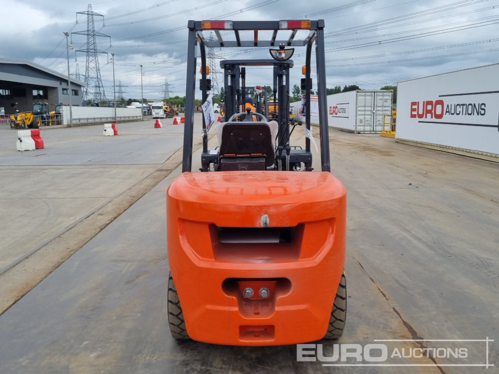 Unused 2025 Machpro MP-L30PRO - Forklift: picture 4 Unused 2025 Machpro MP-L30PRO - Forklift: picture 4