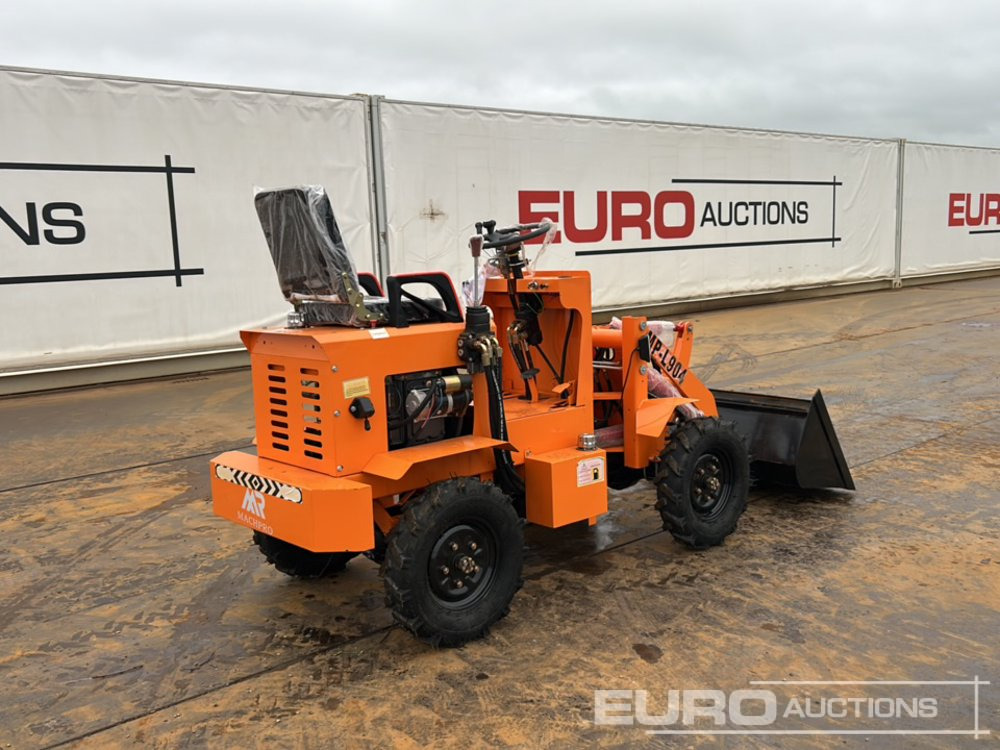 Unused 2025 Machpro MP-L904 - Wheel loader: picture 5 Unused 2025 Machpro MP-L904 - Wheel loader: picture 5