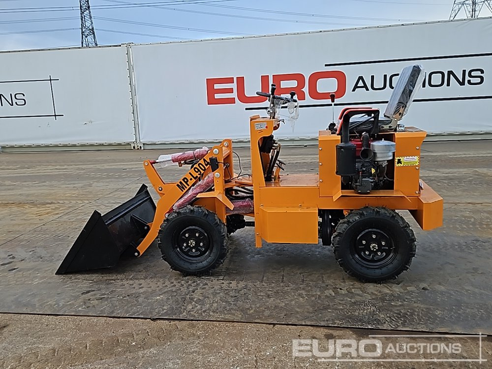 Unused 2025 Machpro MP-L904 - Wheel loader: picture 2 Unused 2025 Machpro MP-L904 - Wheel loader: picture 2