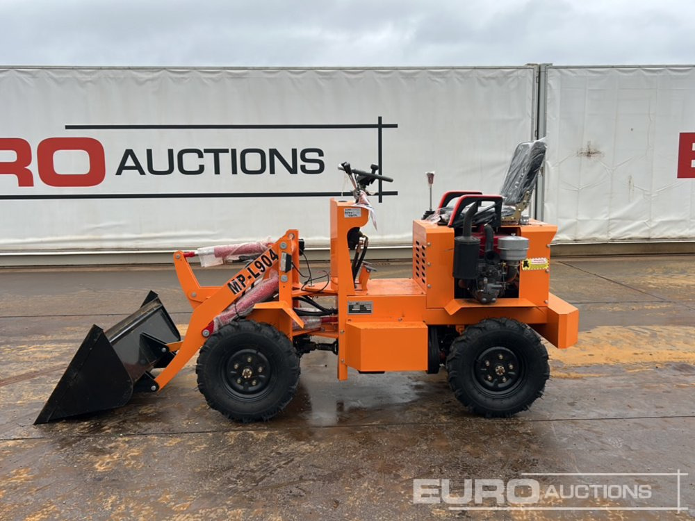 Unused 2025 Machpro MP-L904 - Wheel loader: picture 2 Unused 2025 Machpro MP-L904 - Wheel loader: picture 2