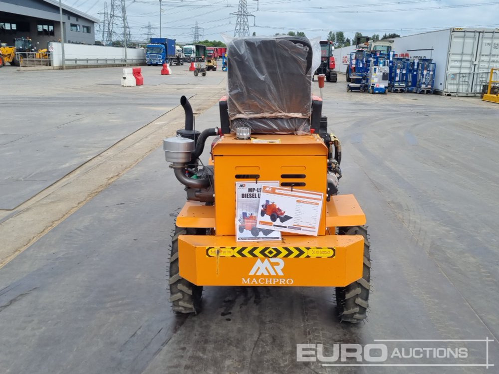 Unused 2025 Machpro MP-L904 - Wheel loader: picture 4 Unused 2025 Machpro MP-L904 - Wheel loader: picture 4