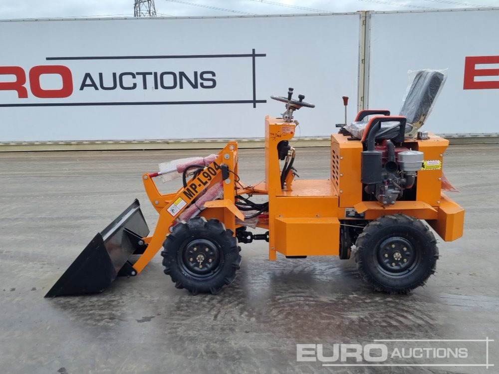 Unused 2025 Machpro MP-L904 - Wheel loader: picture 2 Unused 2025 Machpro MP-L904 - Wheel loader: picture 2