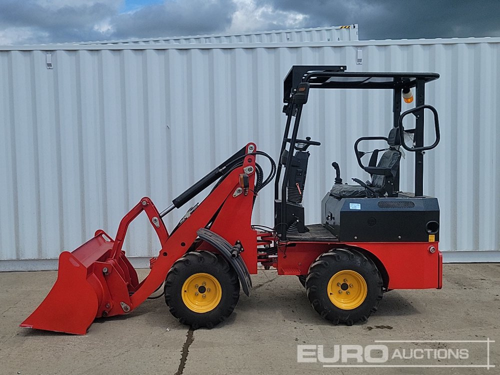Unused 2025 Machpro MP-R906 - Wheel loader: picture 2 Unused 2025 Machpro MP-R906 - Wheel loader: picture 2