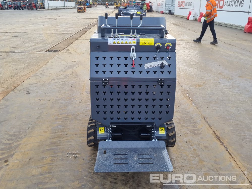 Unused 2025 Machpro MP-S1200 - Crawler dumper: picture 4 Unused 2025 Machpro MP-S1200 - Crawler dumper: picture 4