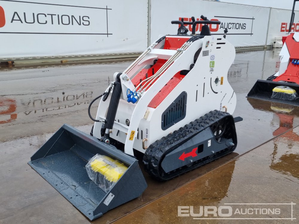 Unused 2025 Machpro MP-S300 - Skid steer loader: picture 1 Unused 2025 Machpro MP-S300 - Skid steer loader: picture 1