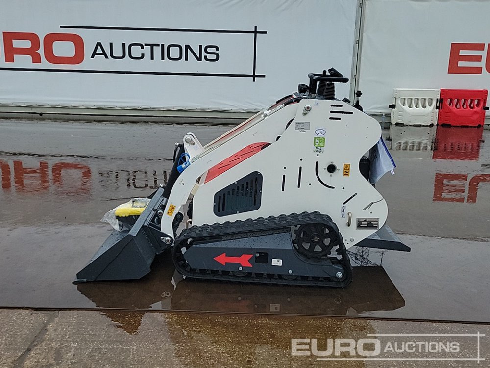Unused 2025 Machpro MP-S300 - Skid steer loader: picture 2 Unused 2025 Machpro MP-S300 - Skid steer loader: picture 2