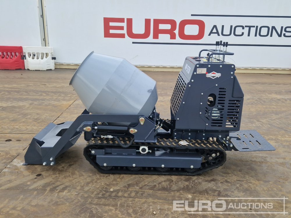 Unused 2025 Machpro MP-S750 - Crawler dumper: picture 2 Unused 2025 Machpro MP-S750 - Crawler dumper: picture 2