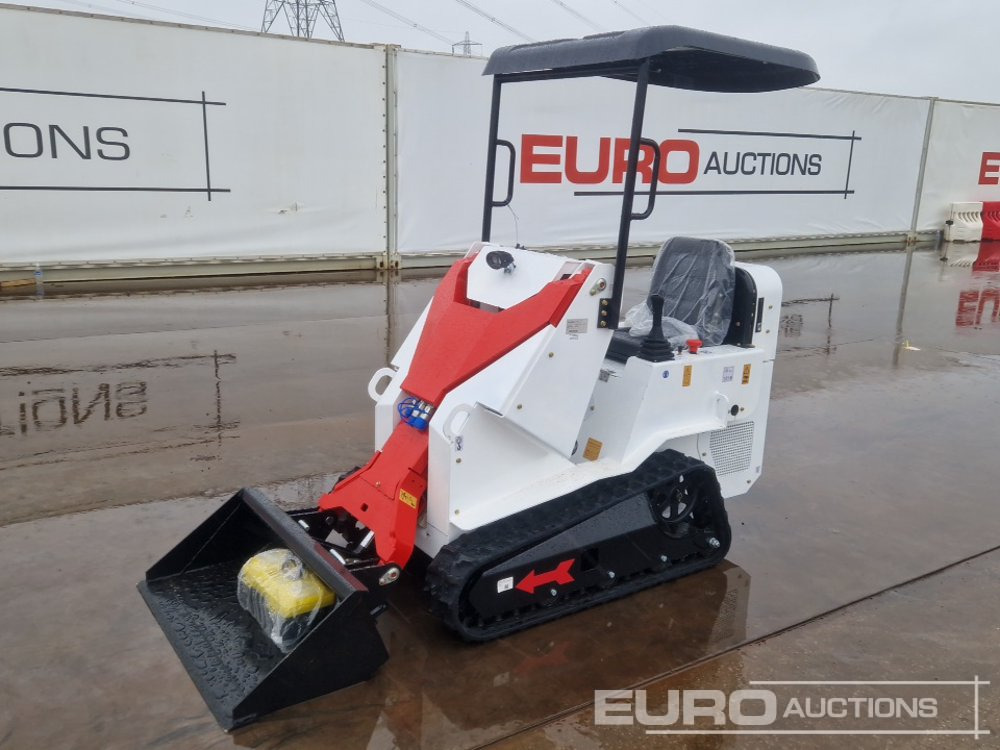 Unused 2025 Machpro MP360 - Skid steer loader: picture 1 Unused 2025 Machpro MP360 - Skid steer loader: picture 1