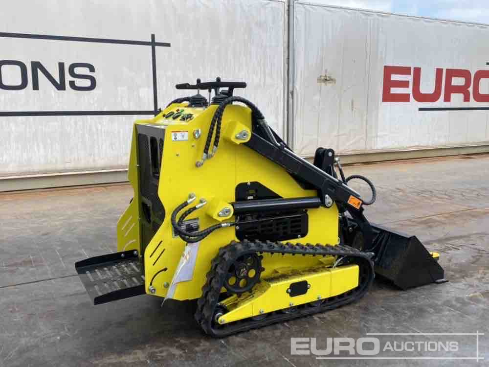 Unused 2025 Machpro MPS330 - Skid steer loader: picture 5 Unused 2025 Machpro MPS330 - Skid steer loader: picture 5