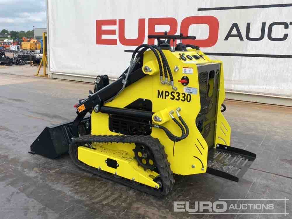 Unused 2025 Machpro MPS330 - Skid steer loader: picture 3 Unused 2025 Machpro MPS330 - Skid steer loader: picture 3