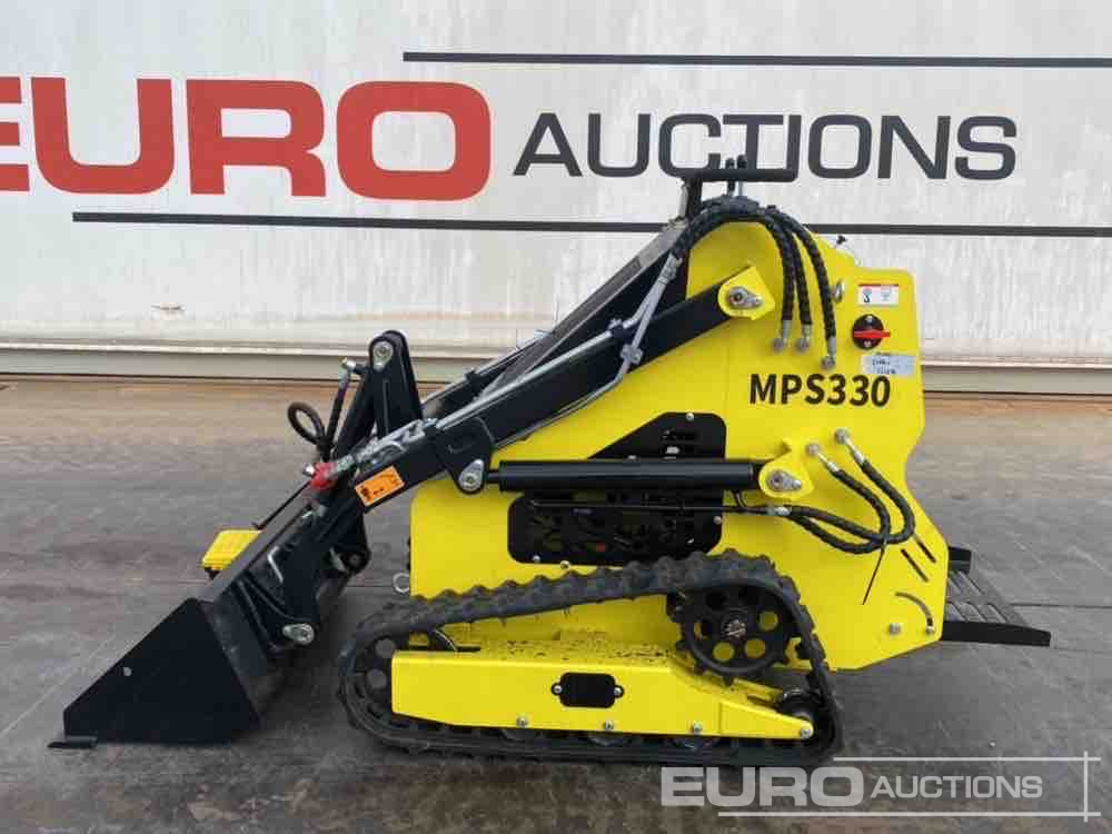 Unused 2025 Machpro MPS330 - Skid steer loader: picture 2 Unused 2025 Machpro MPS330 - Skid steer loader: picture 2