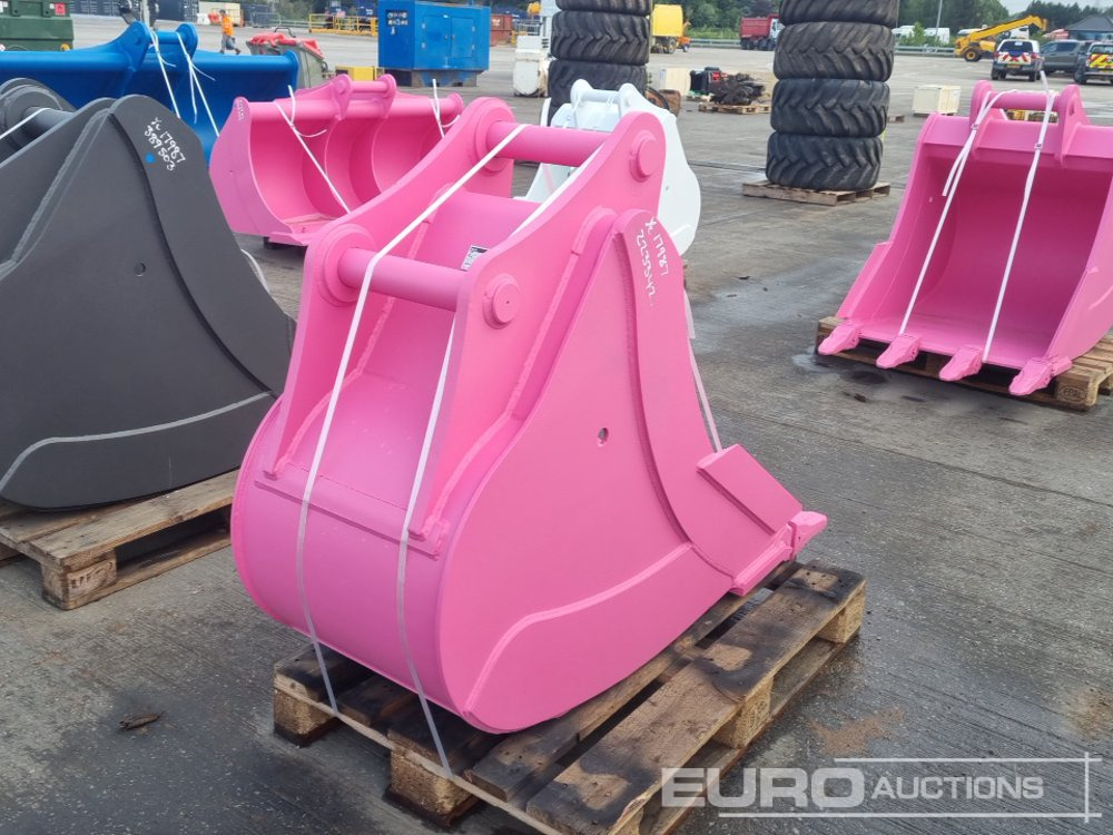 Unused 2025 Miller 24" Digging Bucket 70mm Pin to suit 14-16 Ton Excavator - Bucket: picture 5 Unused 2025 Miller 24" Digging Bucket 70mm Pin to suit 14-16 Ton Excavator - Bucket: picture 5